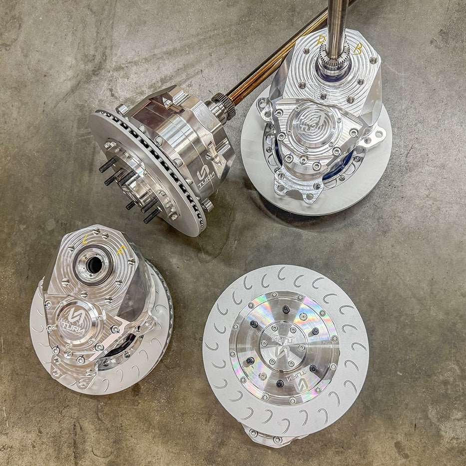 Portal Gear Kit for Ford Bronco