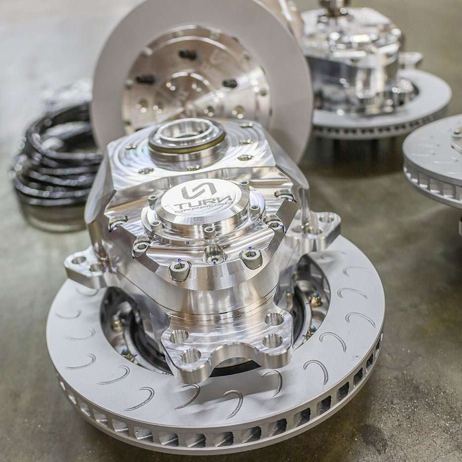 Portal Gear Kit for Ford Bronco