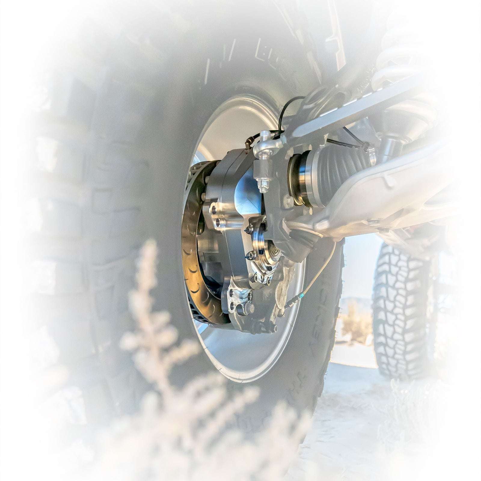 Portal Gear Kit for Ford Bronco