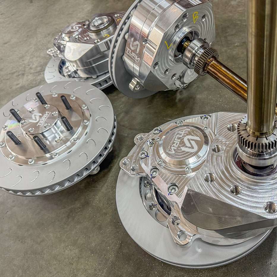Portal Gear Kit for Ford Bronco