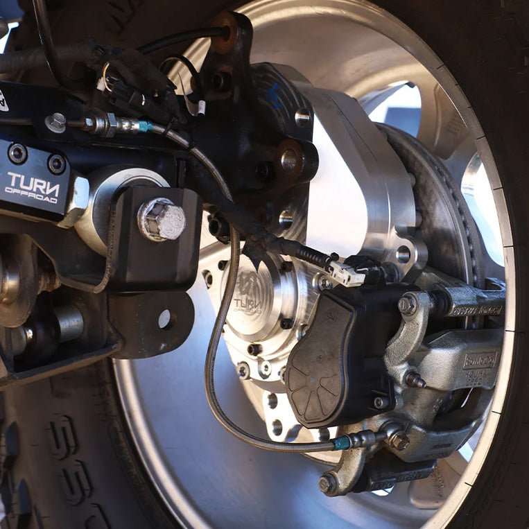 Portal Gear Kit for Ford Bronco