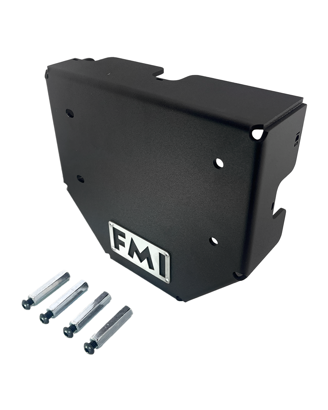 Foutz Motorsports SDI E-CLIK Active Suspension Control Module Guard 2021-2026 Ford F-150 Raptor
