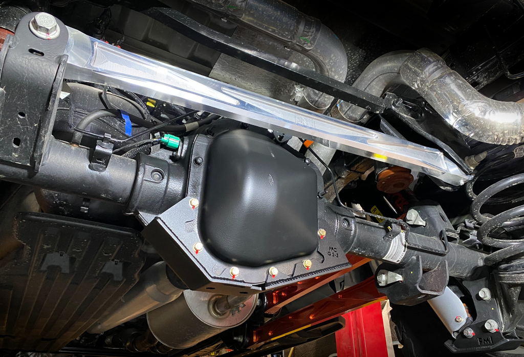 Foutz Motorsports Billet Panhard Bar with Ultra-Flex Joint 2021-2024 Ford F-150 Raptor 2023-2024 Ford F-150 Raptor R