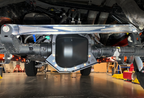 Foutz Motorsports Billet Panhard Bar with Ultra-Flex Joint 2021-2024 Ford F-150 Raptor 2023-2024 Ford F-150 Raptor R