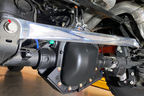 Foutz Motorsports Billet Panhard Bar with Ultra-Flex Joint 2021-2024 Ford F-150 Raptor 2023-2024 Ford F-150 Raptor R