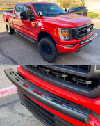 Foutz Motorsports Front Light Mount for Stock Bumper 2021-2023 Ford F-150