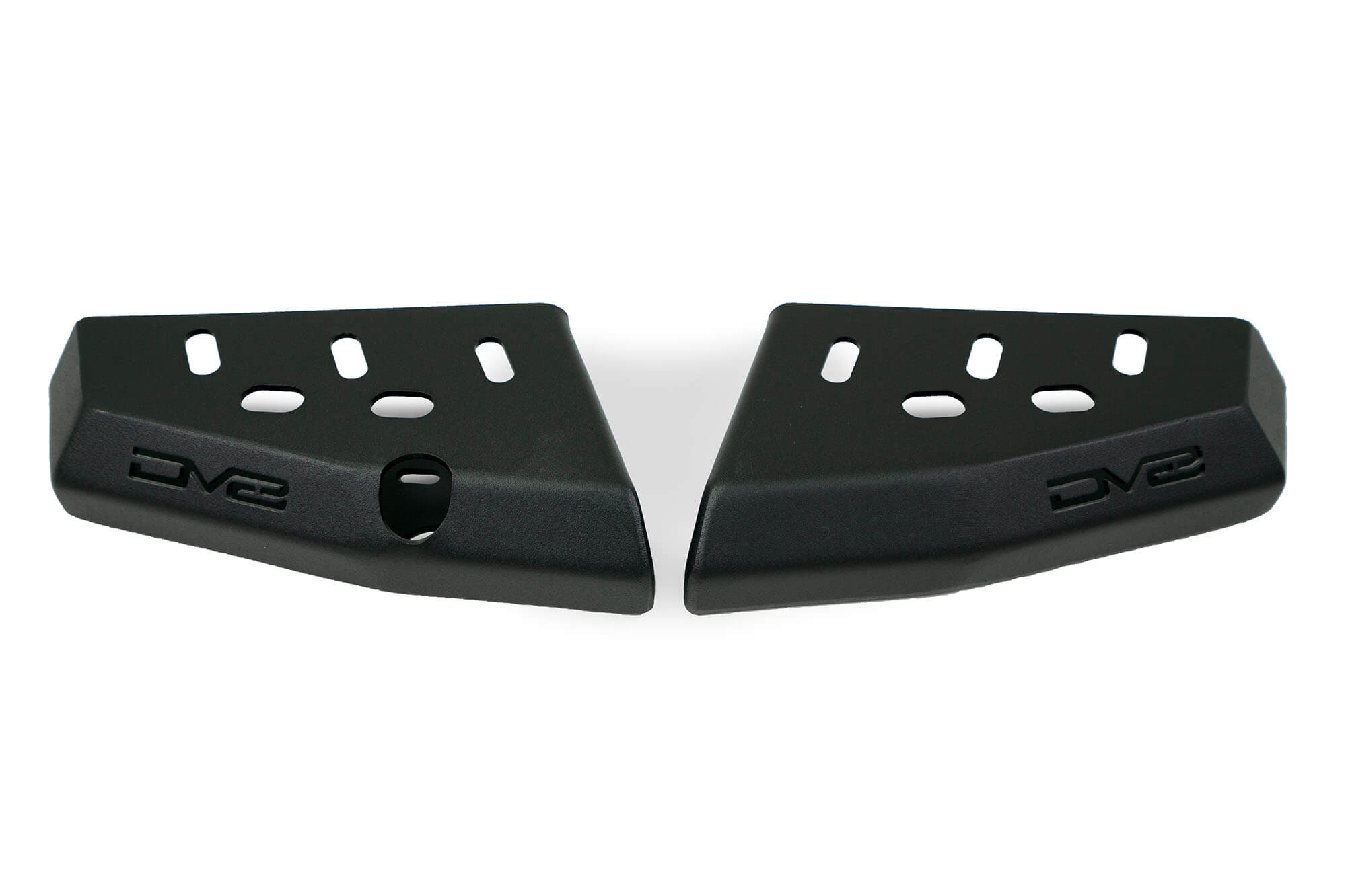 2021-22 Ford Bronco A-Pillar Pod Light Mounts - Apollo Off-Road