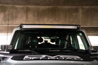 2021-22 Ford Bronco - Curved Light Bracket for 12 3-Inch Pod Lights - Apollo Off-Road