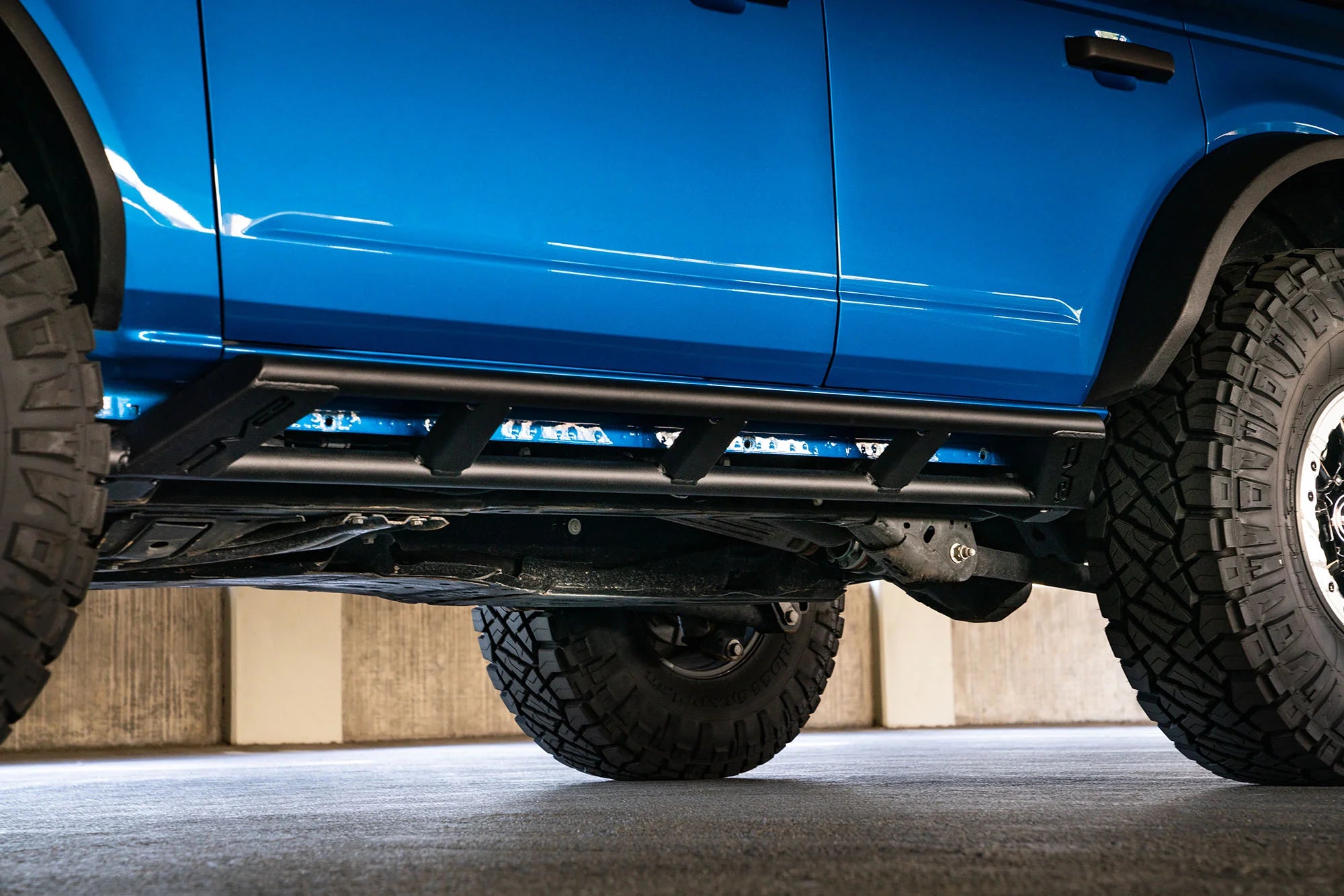 2021-22 Ford Bronco; FS-15 Series Rock Sliders? - Apollo Off-Road