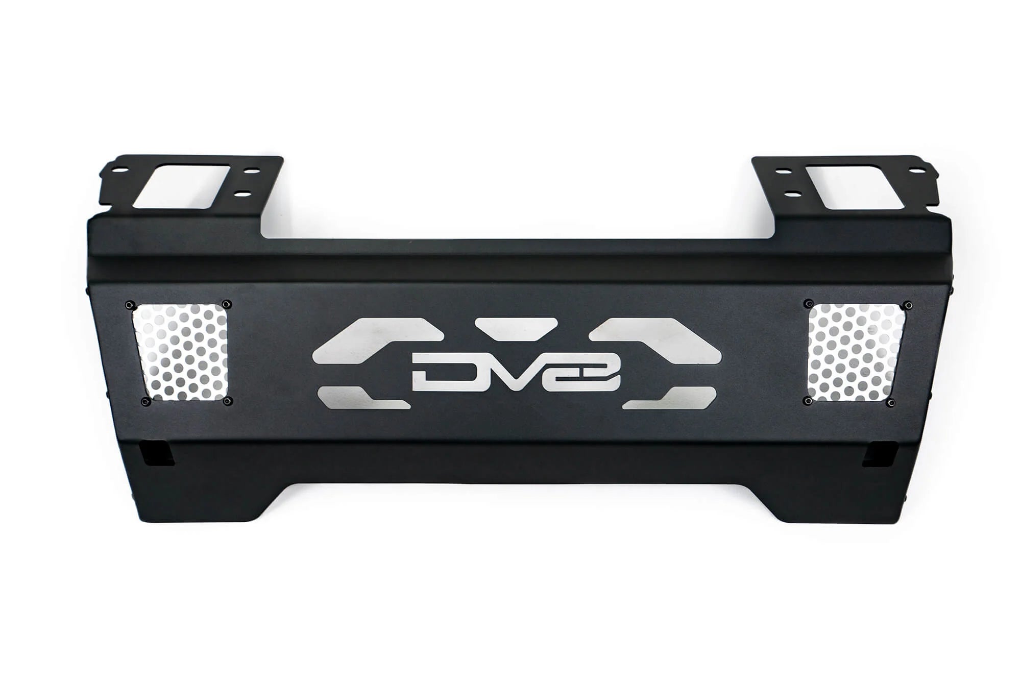 2021-22 Ford Bronco; Steel Front Skid Plate - Apollo Off-Road