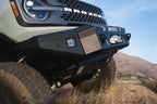 2021-22 Ford Bronco; Steel Front Skid Plate - Apollo Off-Road