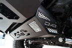 2021-22 Ford Bronco; Steel Front Skid Plate - Apollo Off-Road