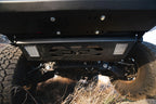2021-22 Ford Bronco; Steel Front Skid Plate - Apollo Off-Road