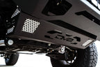 2021-22 Ford Bronco; Steel Front Skid Plate - Apollo Off-Road