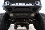 2021-22 Ford Bronco; Steel Front Skid Plate - Apollo Off-Road