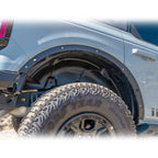Fender Delete with Lights for Ford Bronco