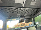 Foutz Motorsports Inside Roof Mount (across front seats with short front panel) by Adapt-A-Panel 2022-2026 Ford Bronco Raptor