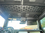 Foutz Motorsports Inside Roof Mount (across front seats with short front panel) by Adapt-A-Panel 2021-2026 Ford Bronco