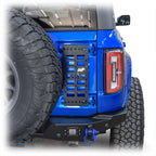 Tailgate Molle Panel for Ford Bronco