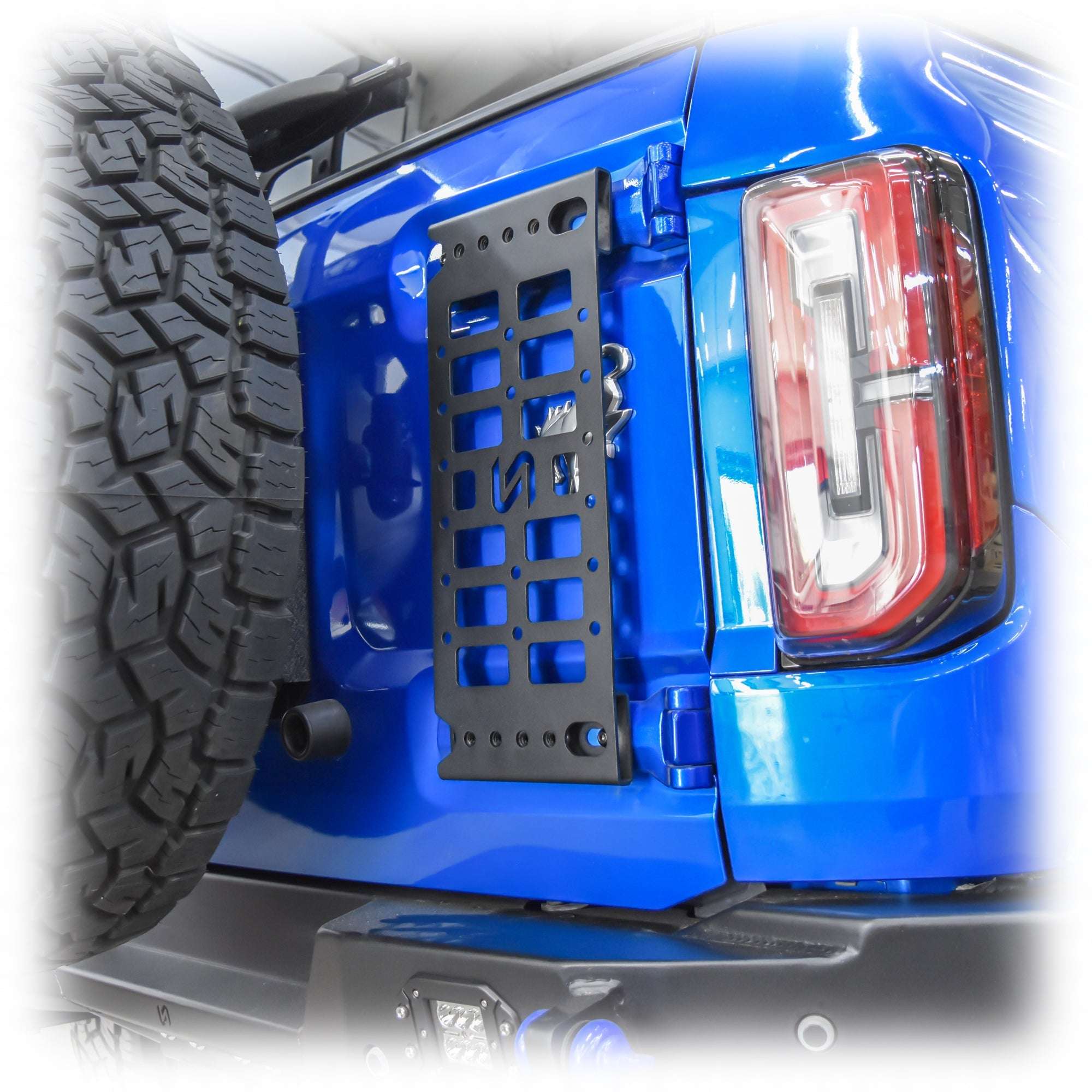 Tailgate Molle Panel for Ford Bronco