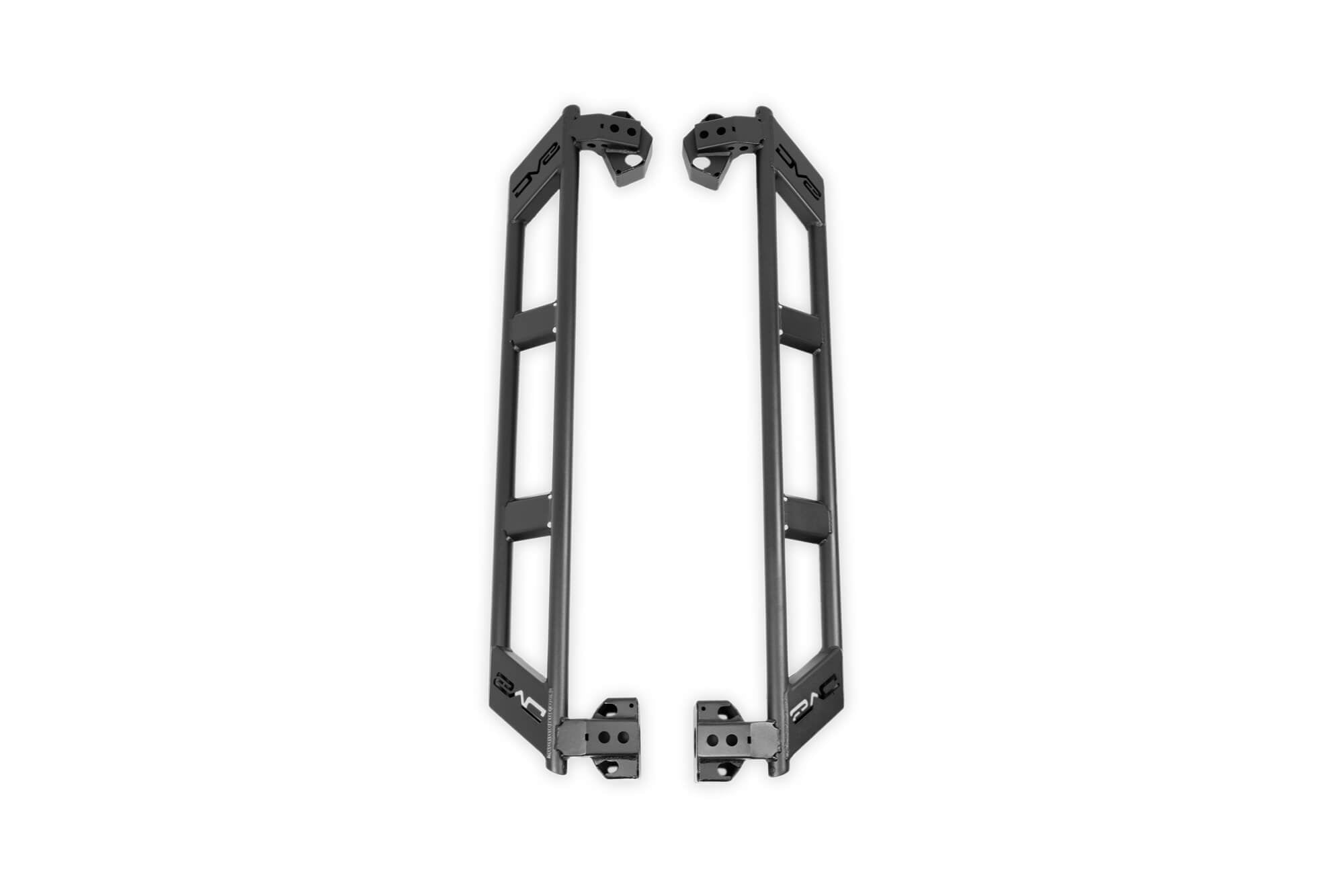 2021+ Ford Bronco 2-Door FS-15 Series Rock Sliders - Apollo Off-Road
