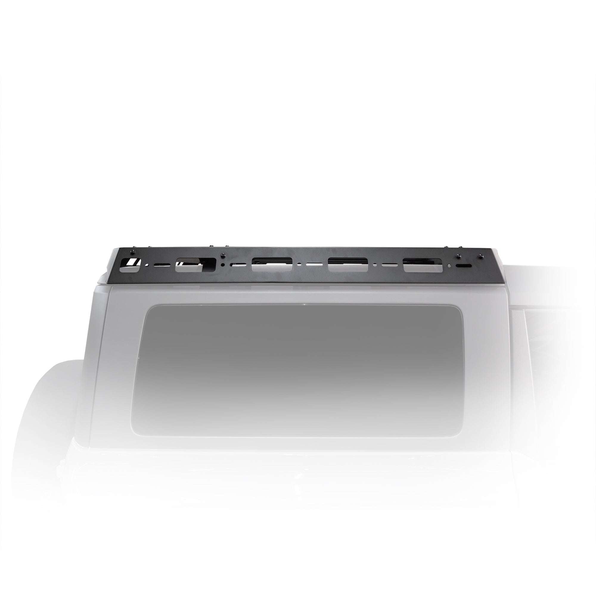 Half Roof Rack for Ford Bronco 2-Door Hard Top