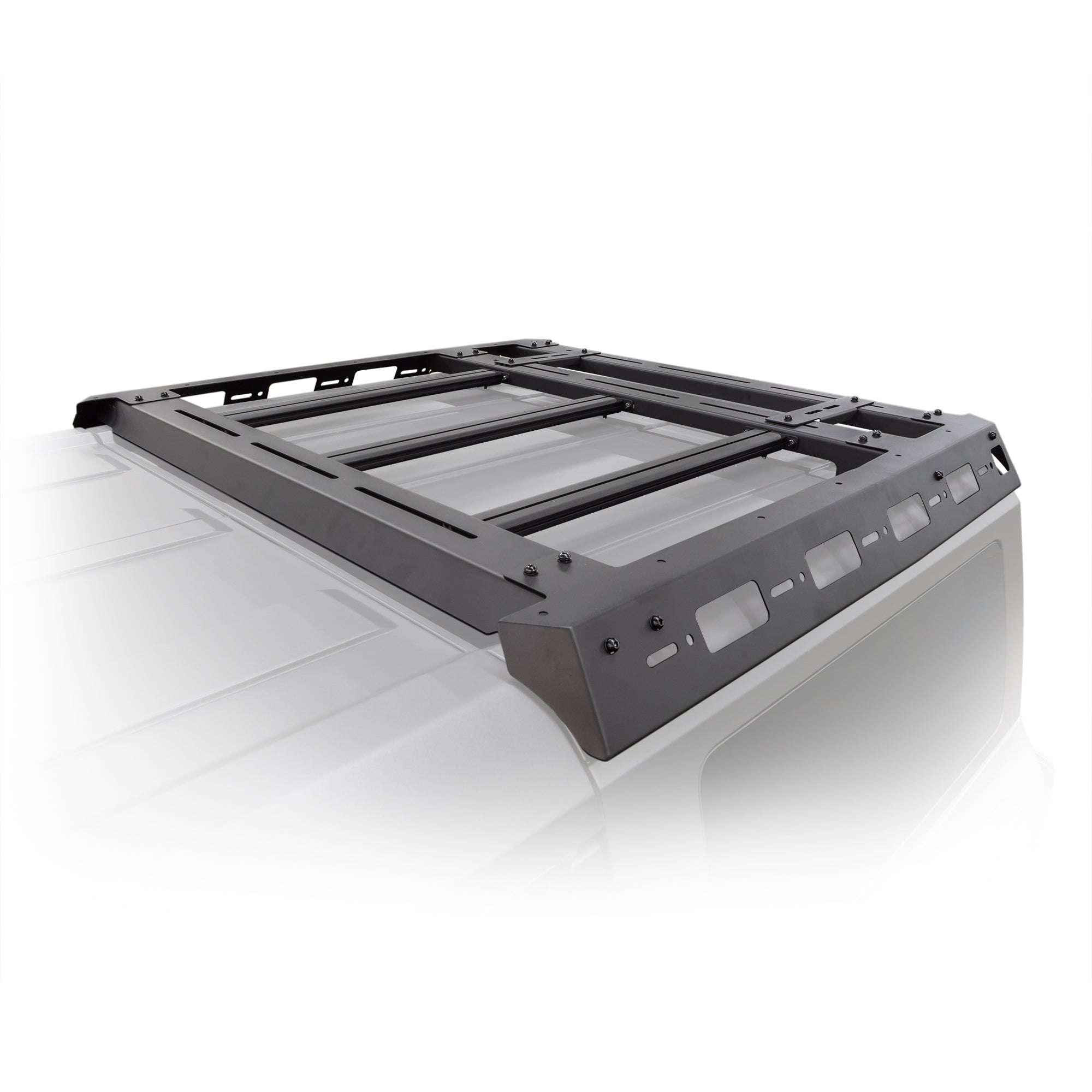 Half Roof Rack for Ford Bronco 2-Door Hard Top