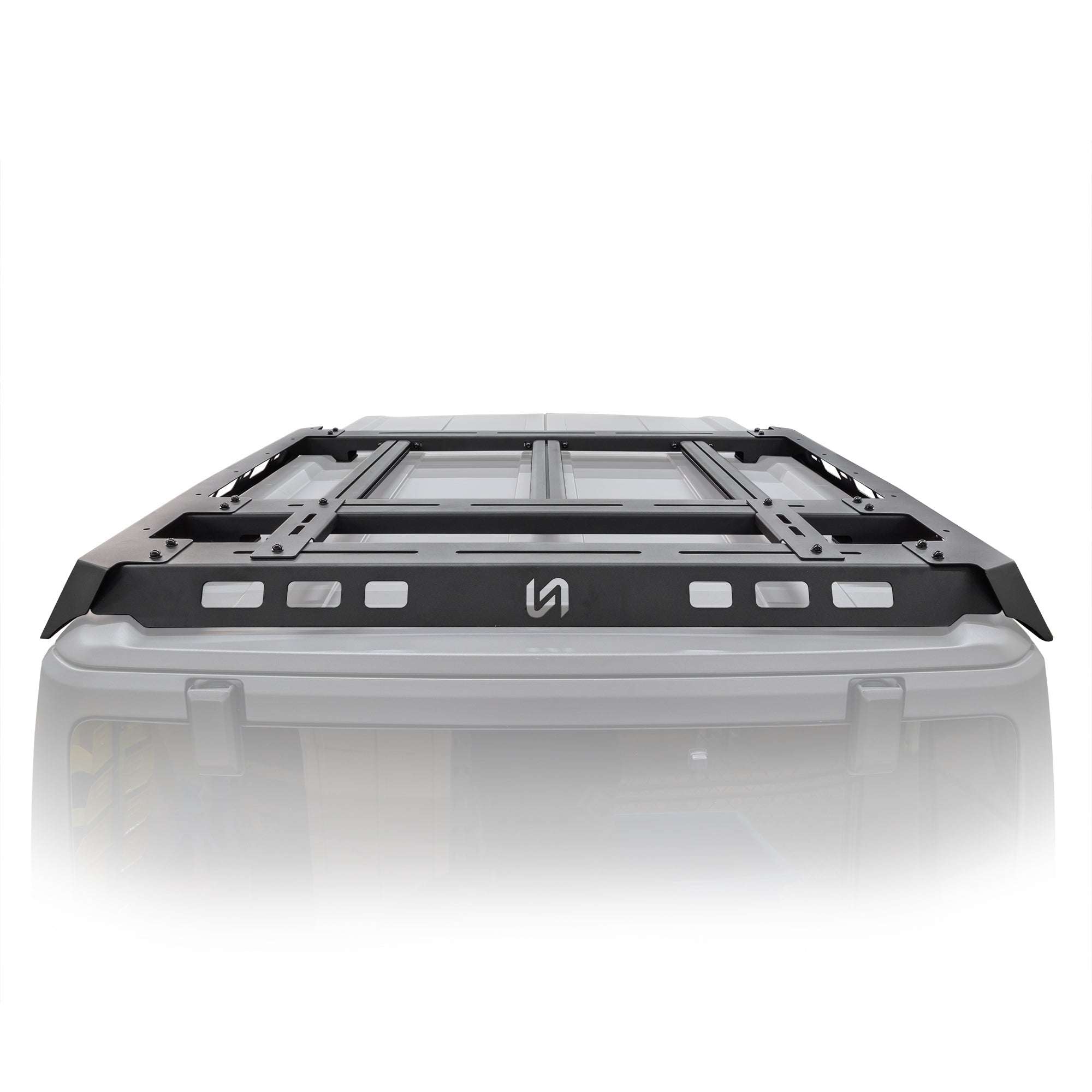 Half Roof Rack for Ford Bronco 2-Door Hard Top