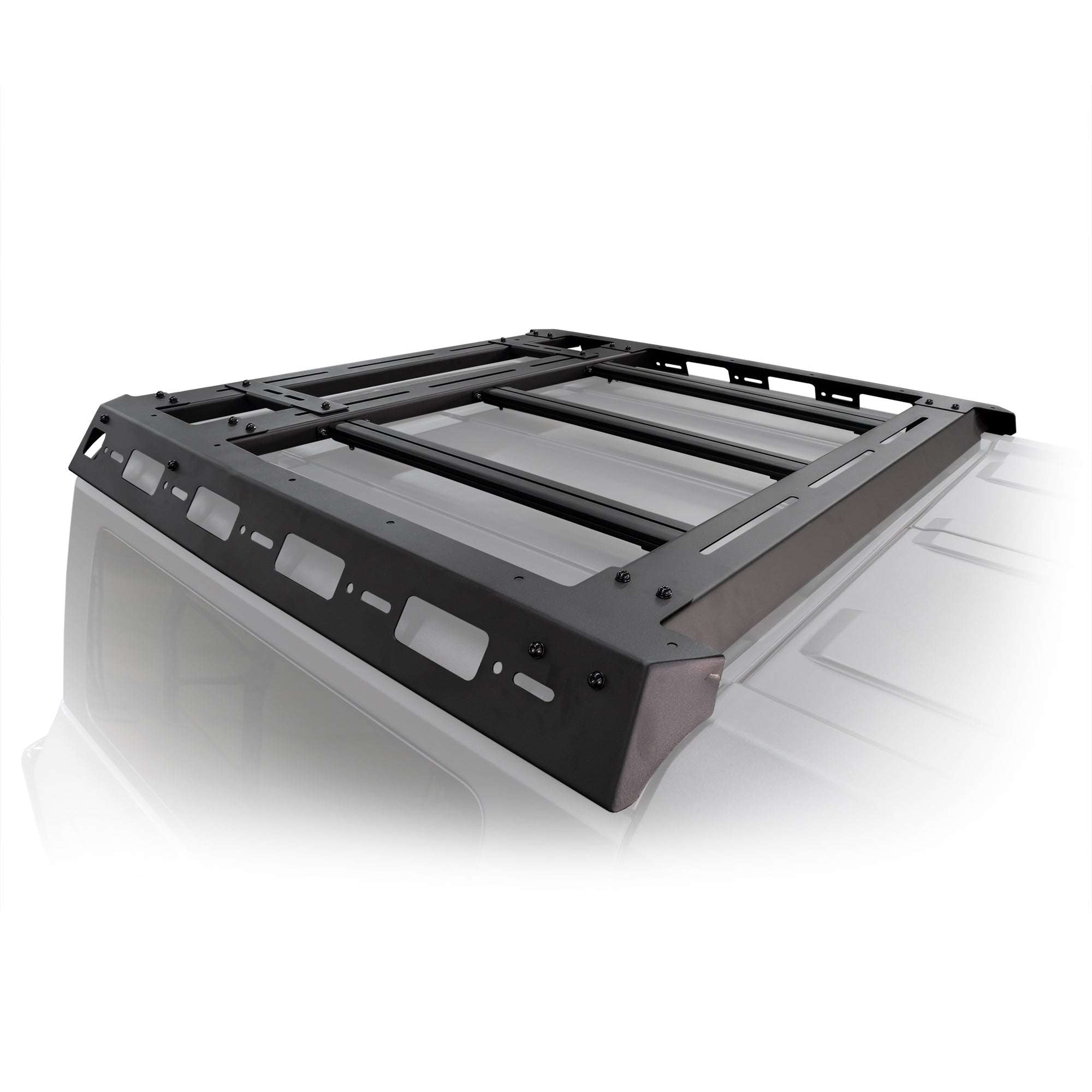 Half Roof Rack for Ford Bronco 2-Door Hard Top