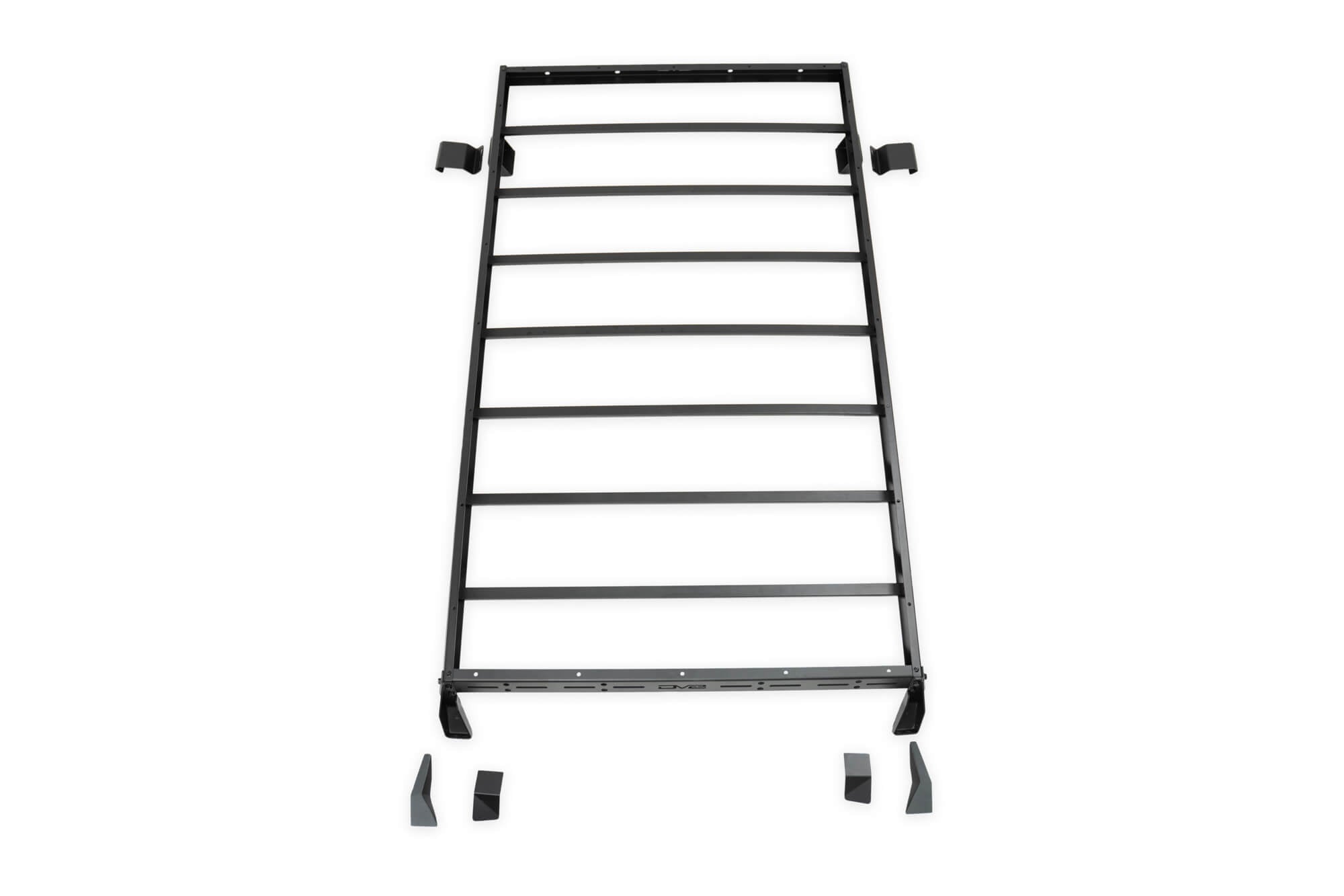 2021+ Ford Bronco 2-Door Hard Top Roof Rack - Apollo Off-Road