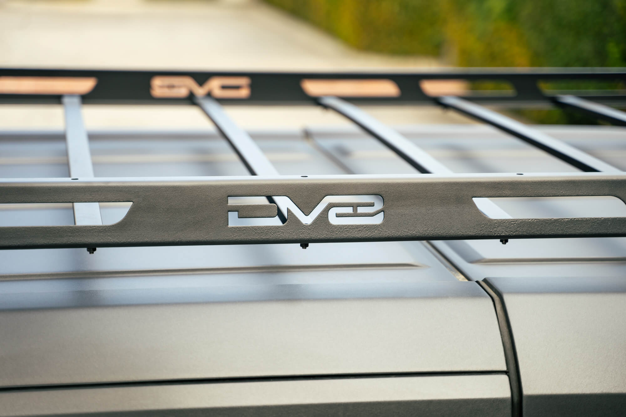 2021+ Ford Bronco 2-Door Hard Top Roof Rack - Apollo Off-Road