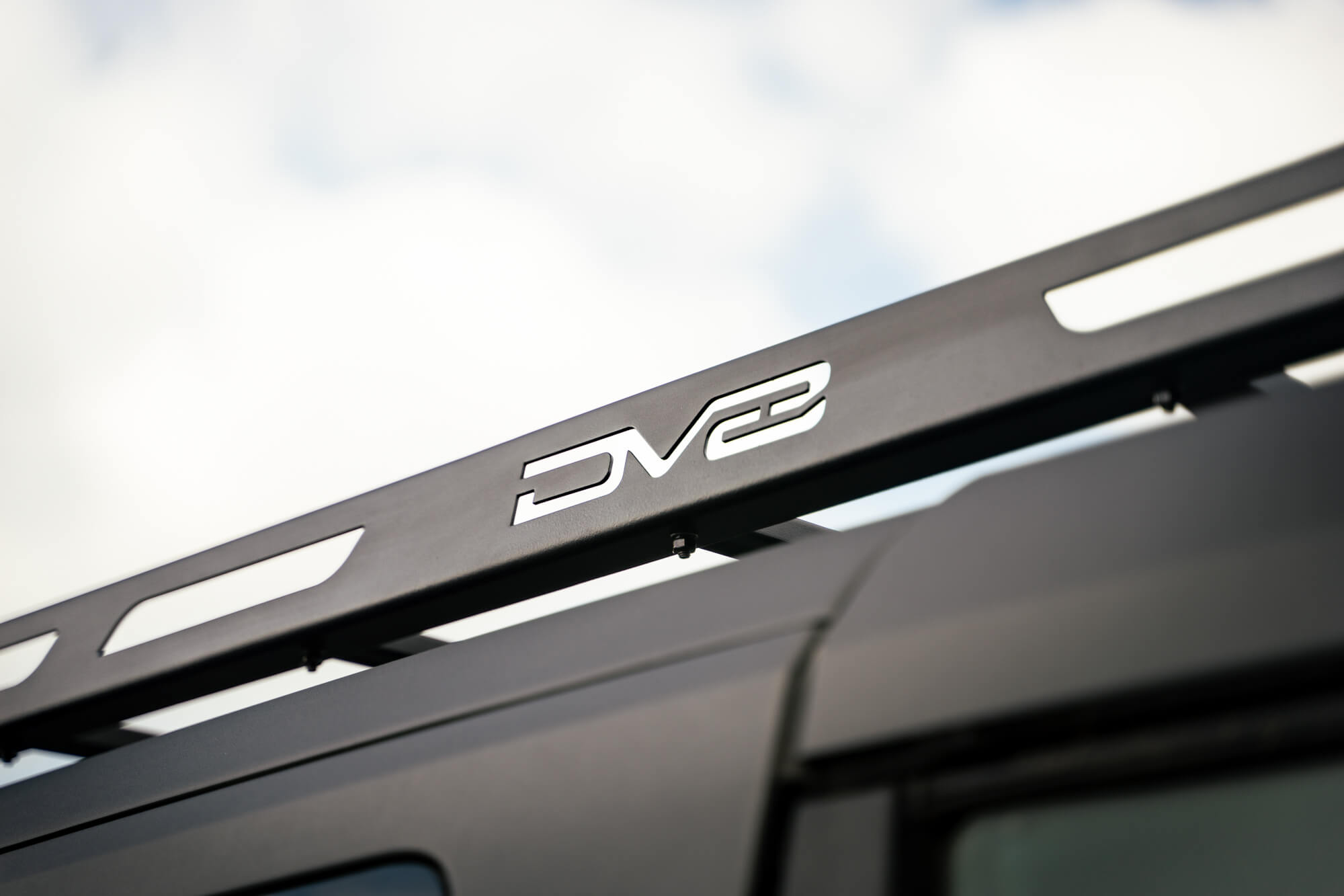 2021+ Ford Bronco 2-Door Hard Top Roof Rack - Apollo Off-Road