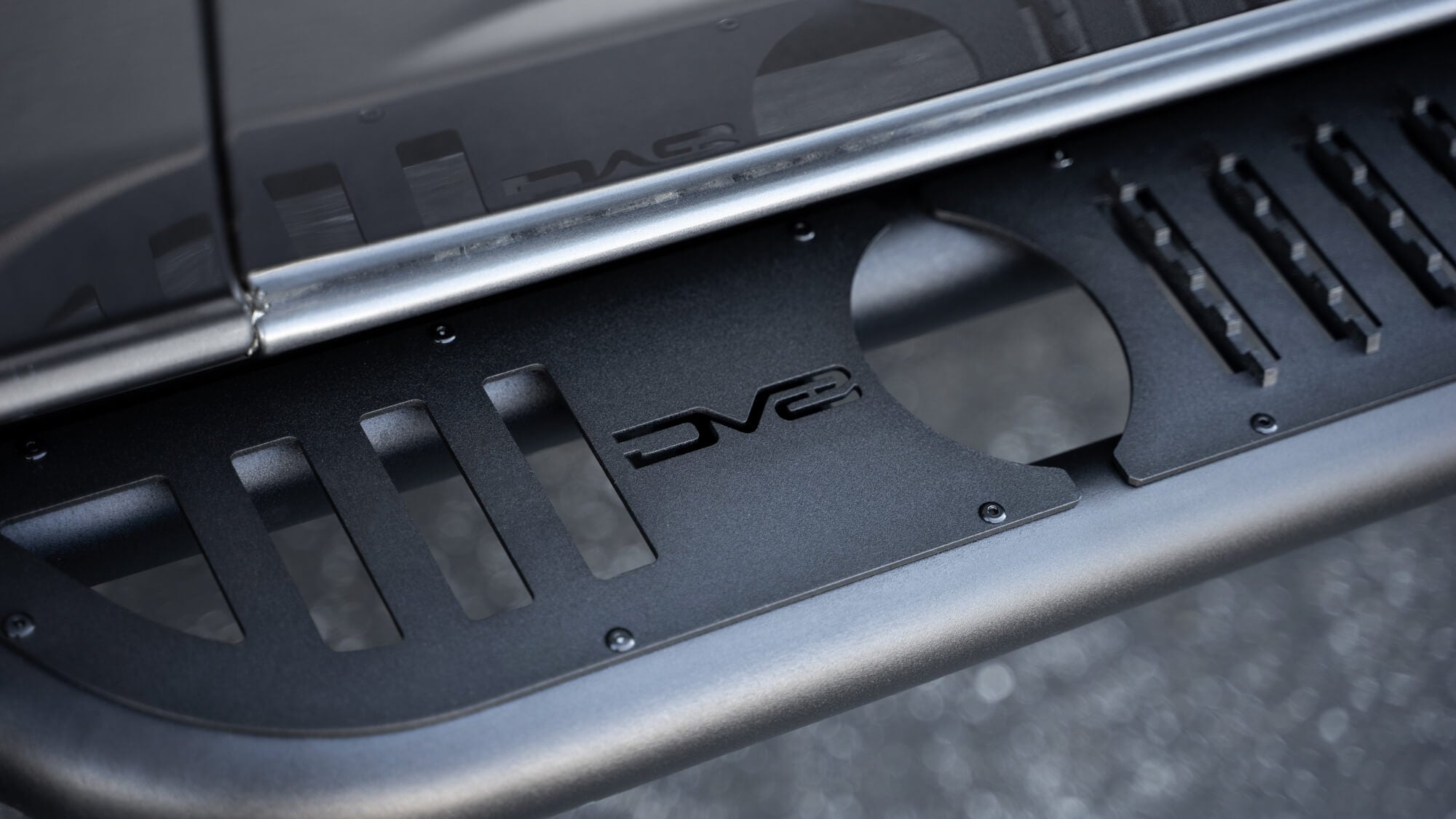 2021+ Ford Bronco 2-Door OE Plus Series Side Steps - Apollo Off-Road