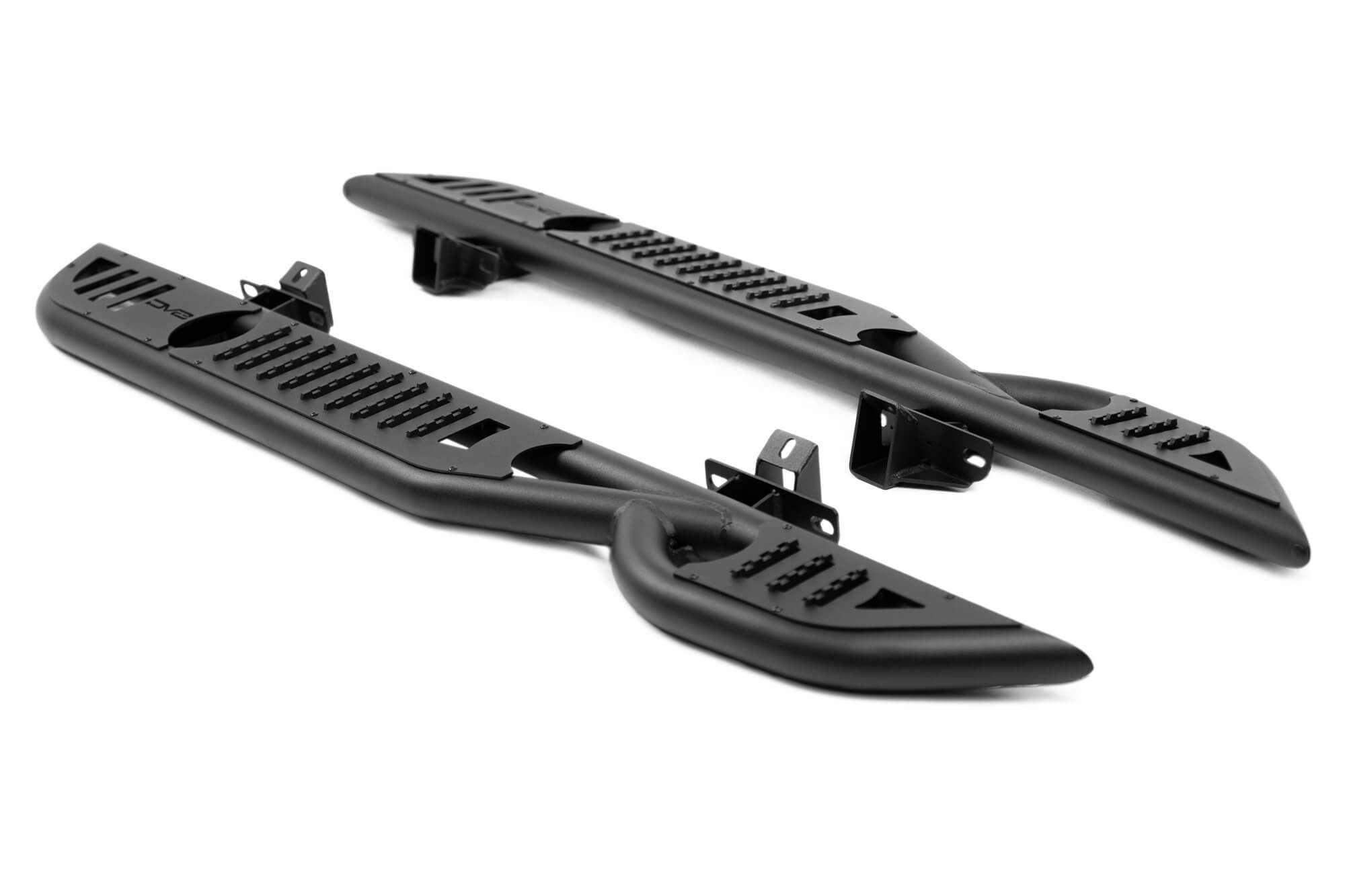 2021+ Ford Bronco 2-Door OE Plus Series Side Steps - Apollo Off-Road