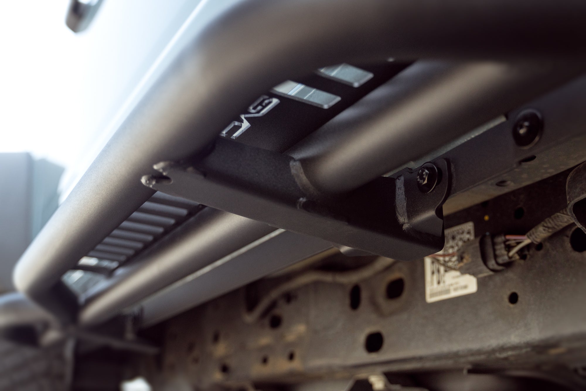 2021+ Ford Bronco 2-Door Pinch Weld Covers - Apollo Off-Road