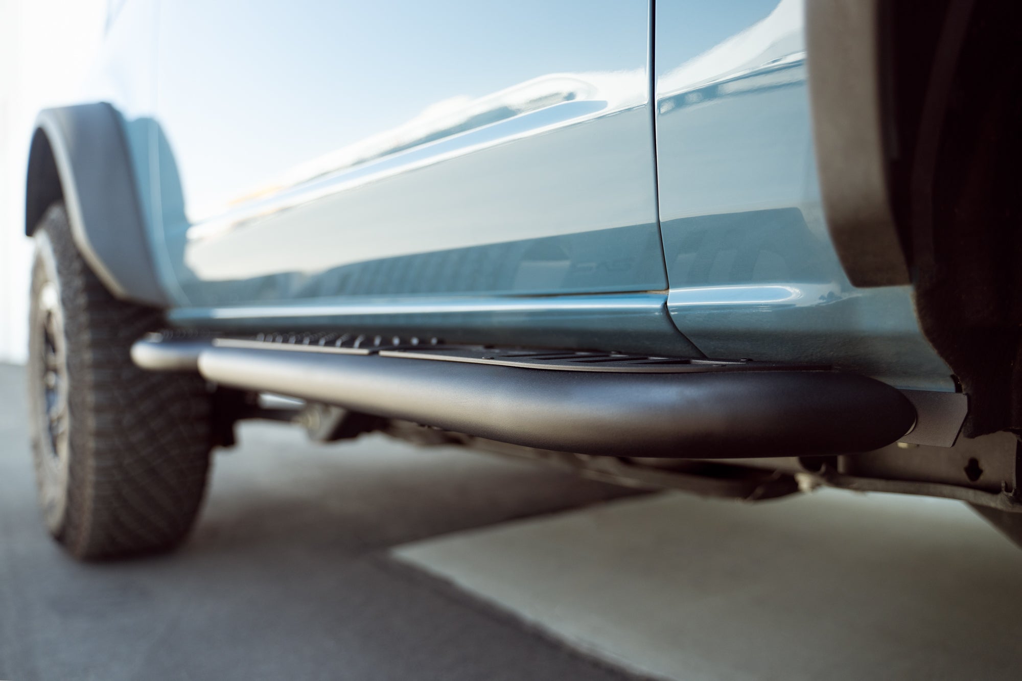 2021+ Ford Bronco 2-Door Pinch Weld Covers - Apollo Off-Road