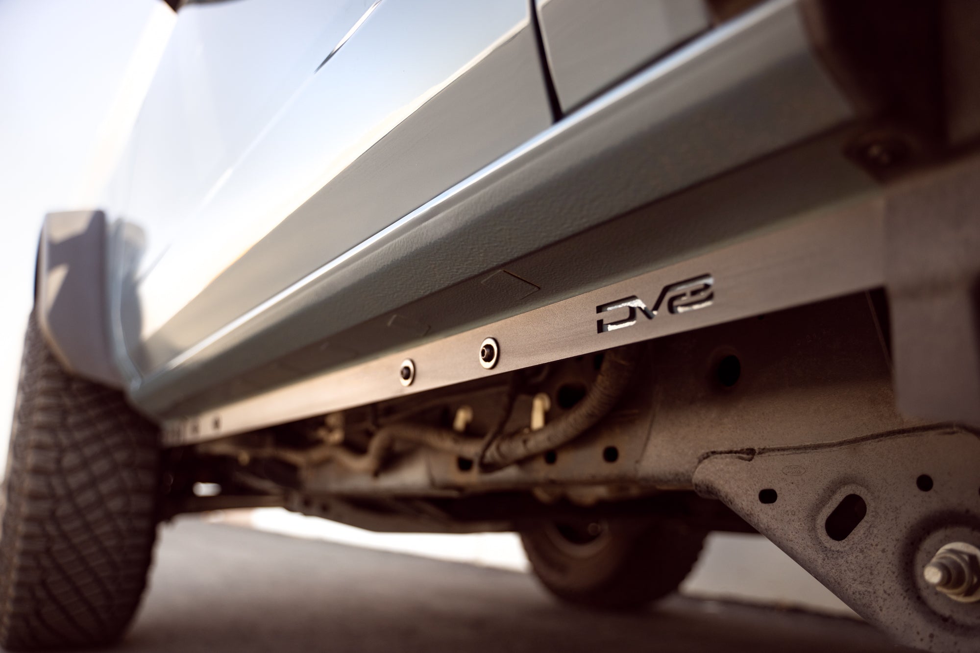 2021+ Ford Bronco 2-Door Pinch Weld Covers - Apollo Off-Road