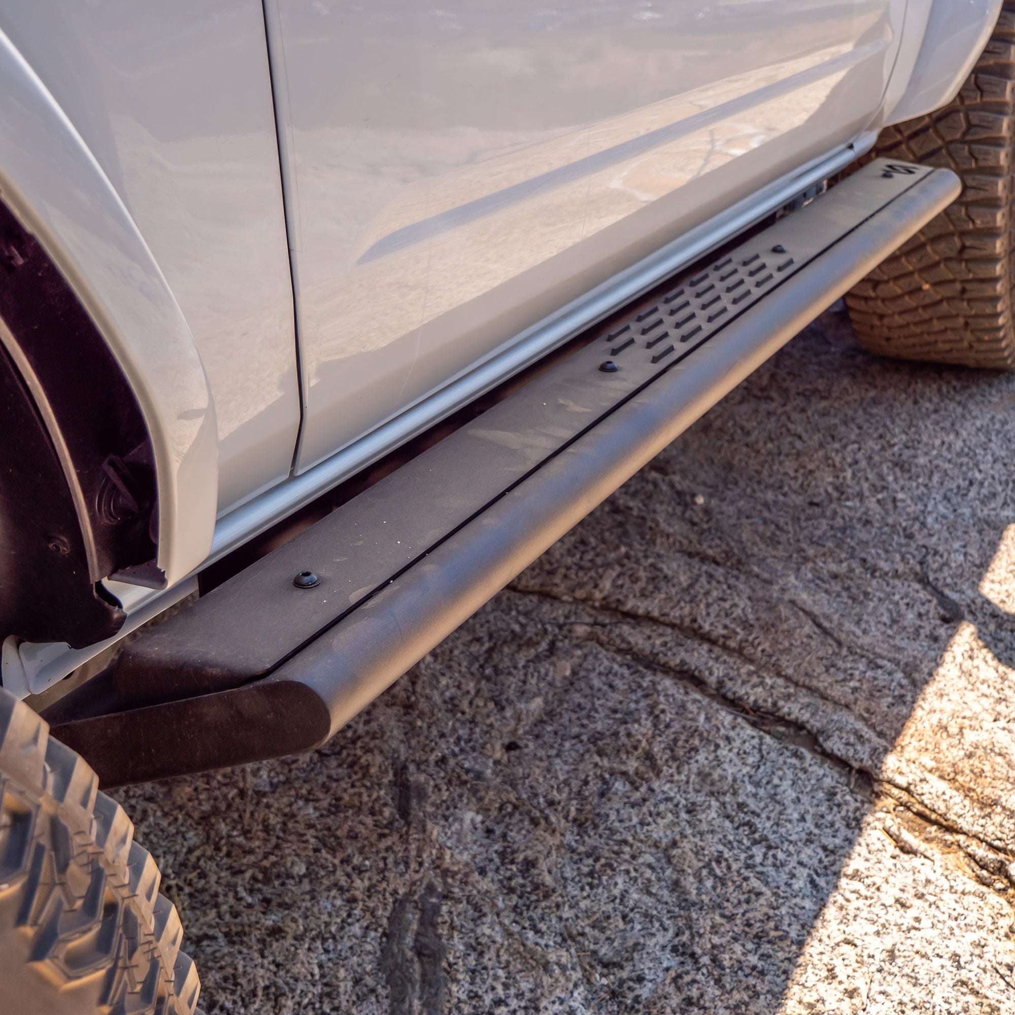 Step-Slider for Ford Bronco 2-Door