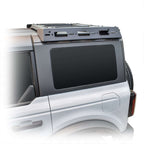 Half Roof Rack for Ford Bronco 4-Door Hard Top