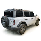 Half Roof Rack for Ford Bronco 4-Door Hard Top
