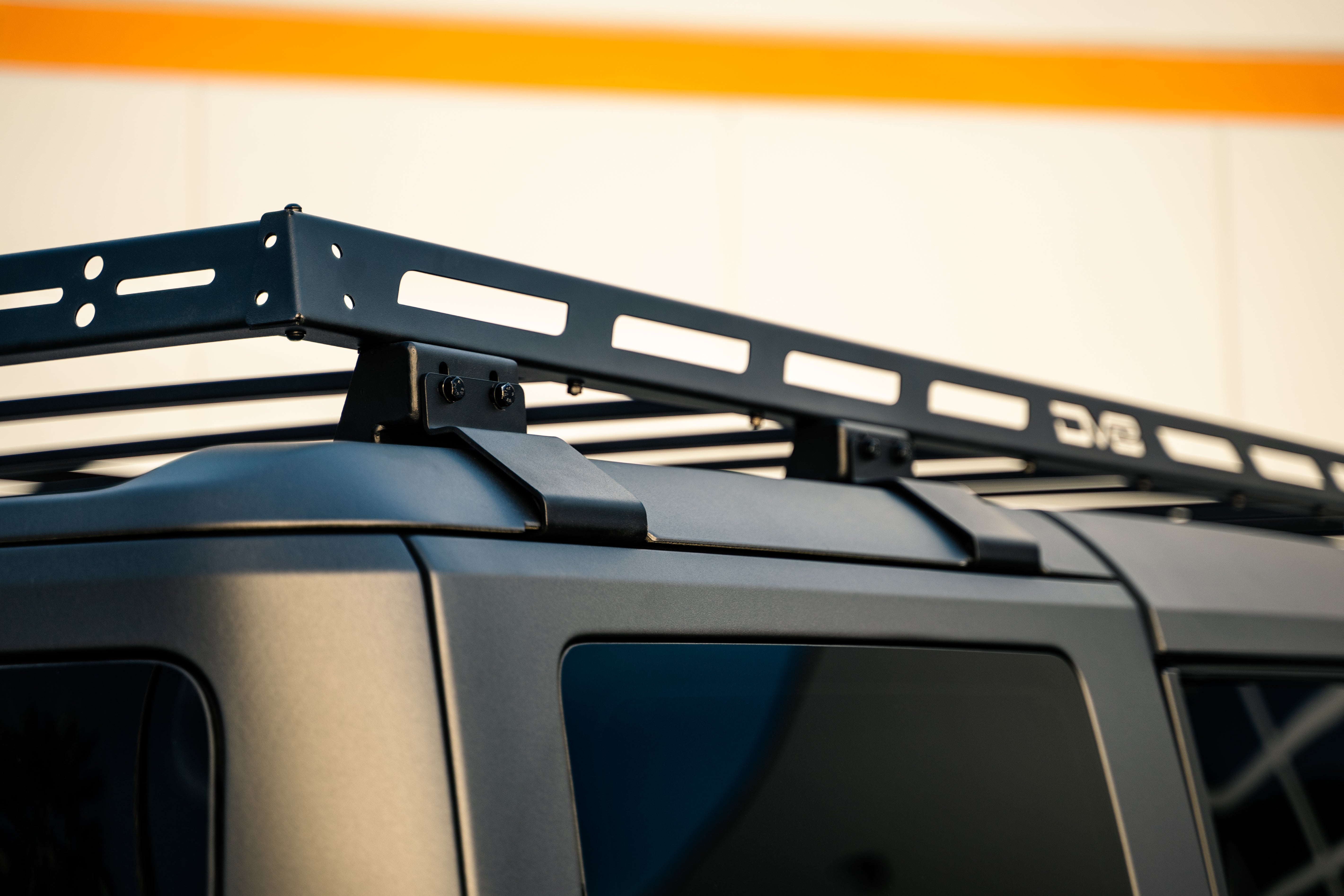 2021+ Ford Bronco 4-Door Hard Top Roof Rack - Apollo Off-Road