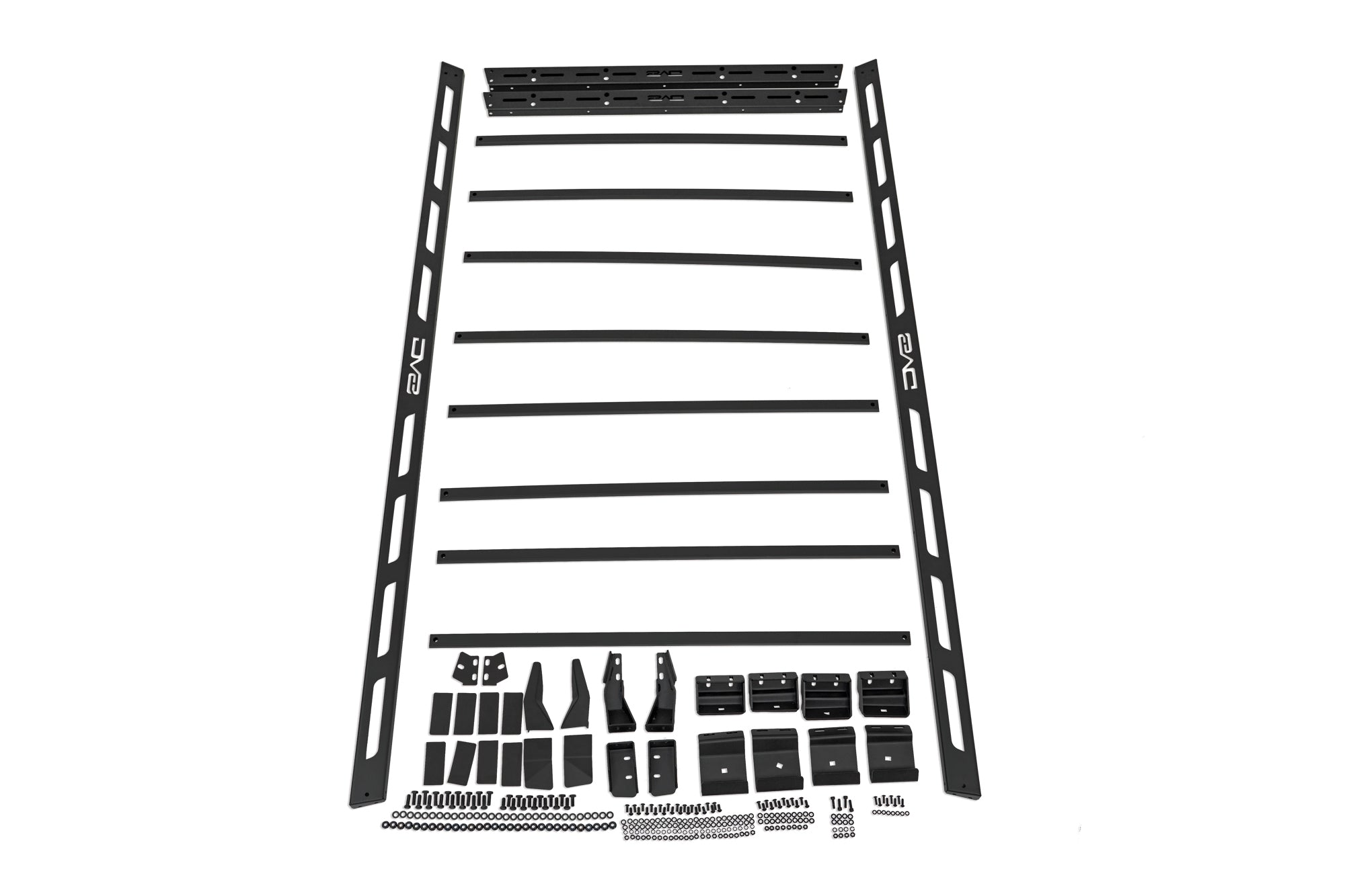 2021+ Ford Bronco 4-Door Hard Top Roof Rack - Apollo Off-Road