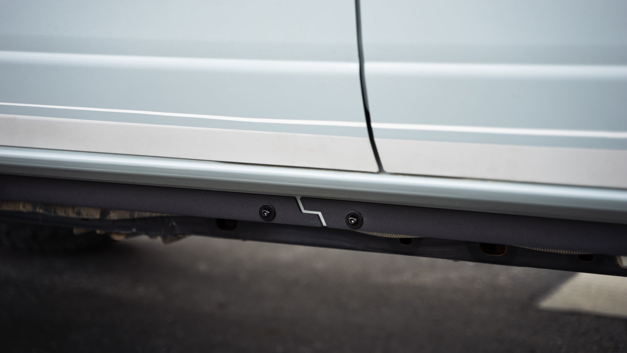 2021+ Ford Bronco 4-Door Pinch Weld Covers - Apollo Off-Road