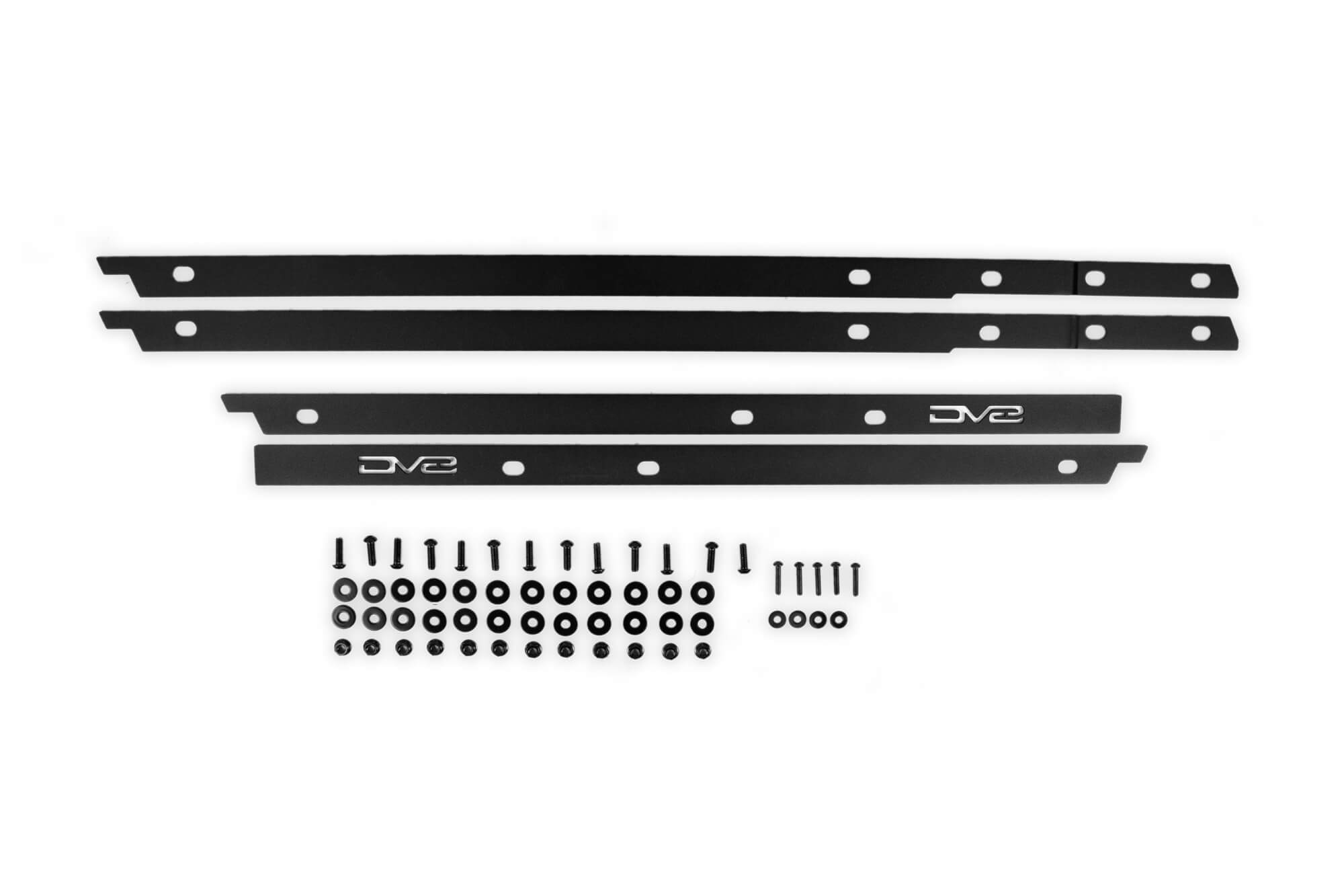 2021+ Ford Bronco 4-Door Pinch Weld Covers - Apollo Off-Road