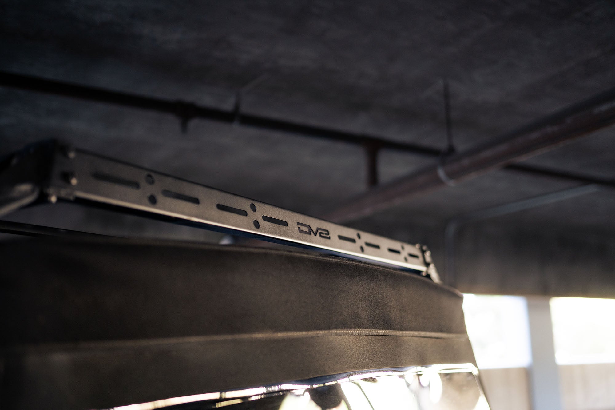 2021+ Ford Bronco 4-Door Soft Top Roof Rack - Apollo Off-Road