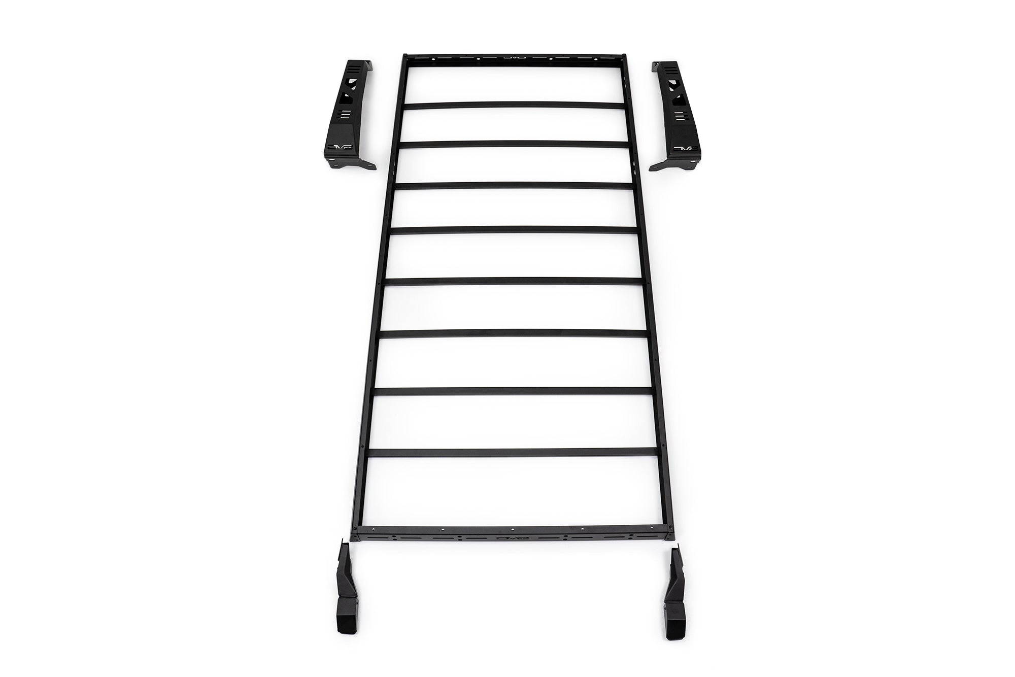 2021+ Ford Bronco 4-Door Soft Top Roof Rack - Apollo Off-Road
