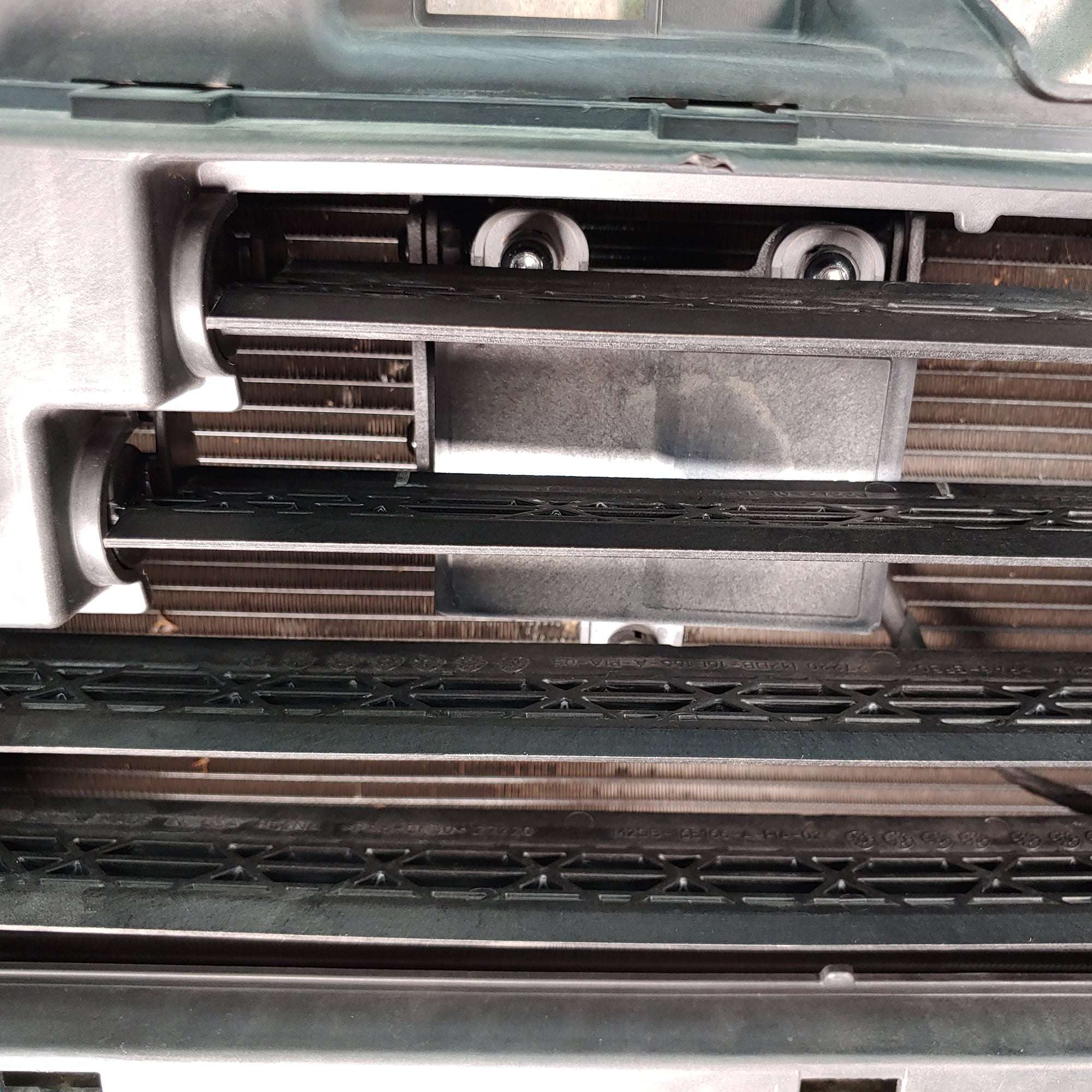ACC Relocation Bracket for Ford Bronco Brush and Grill Guards