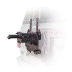 Adjustable Tire Carrier and Camera Mount for Ford Bronco