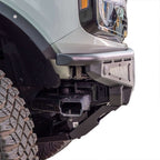 Baja Tubular Front Bumper and Skid Plate for Ford Bronco