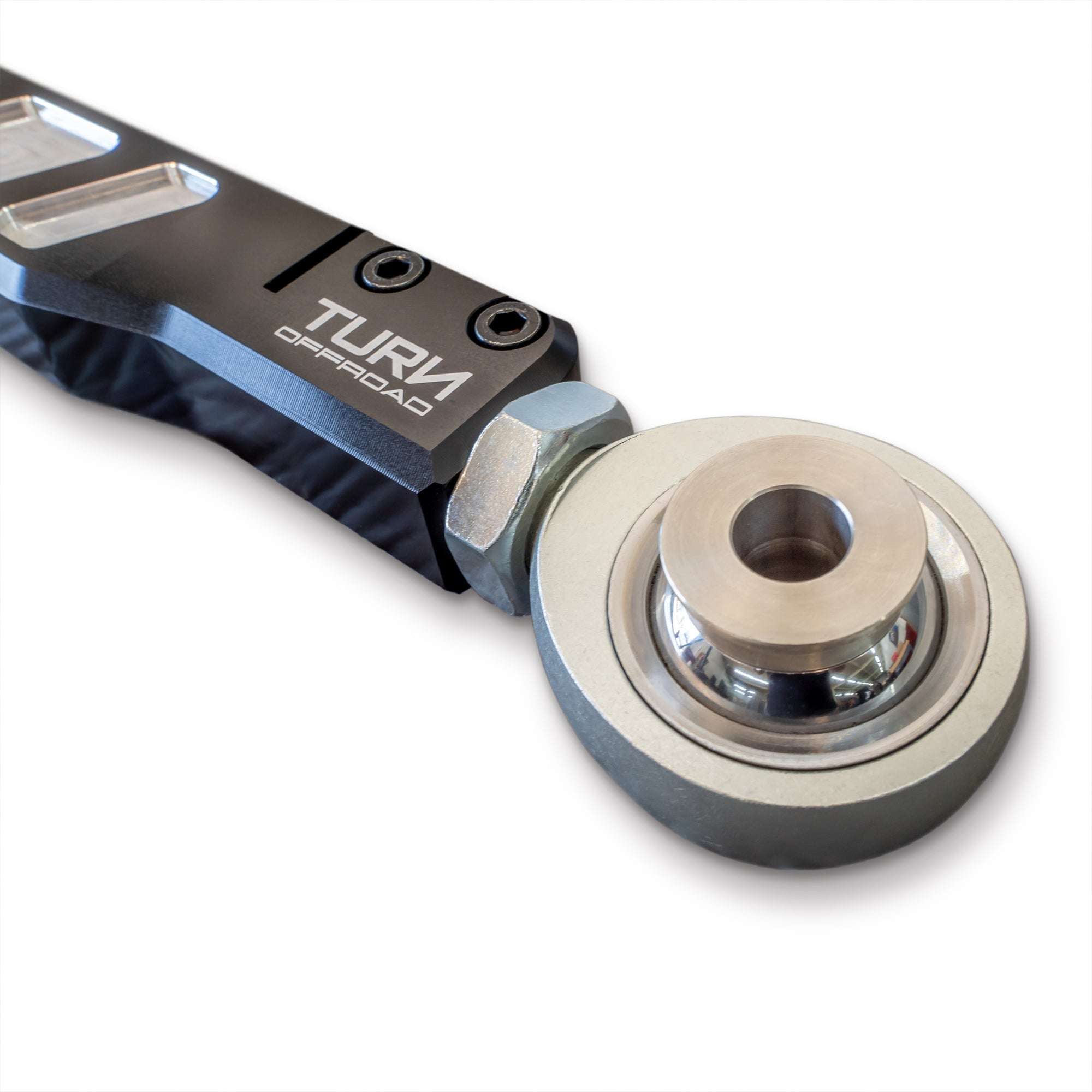Billet Aluminum Track Bar for Ford Bronco